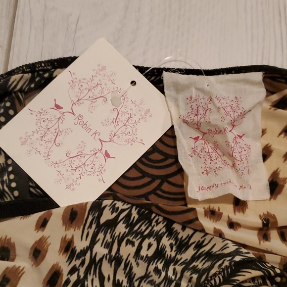 NWT  animal halter top - Picture 6 of 8